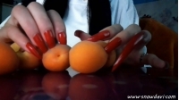 SNOW33-apricot
