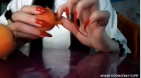SNOW33-apricot