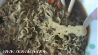 SNOW156-lnstant noodles