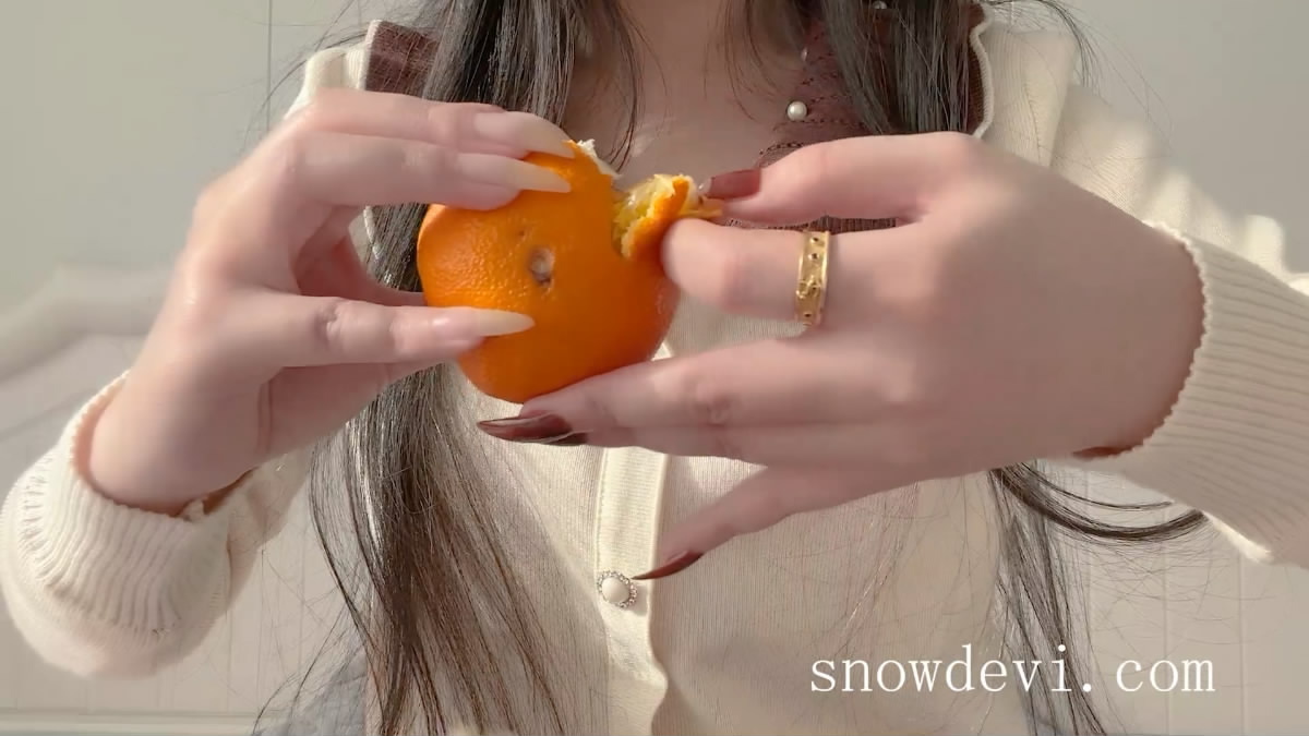SNOW1170-Orange15