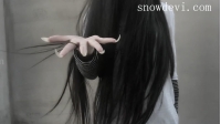 SNOW1210-Natural Nails