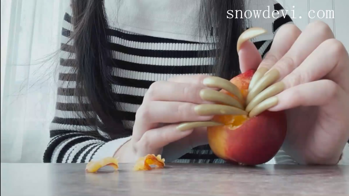 SNOW1213-Peach