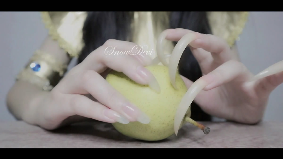 SNOW1549-Pear（2020）