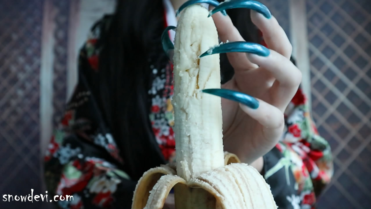 SNOW510-Banana10