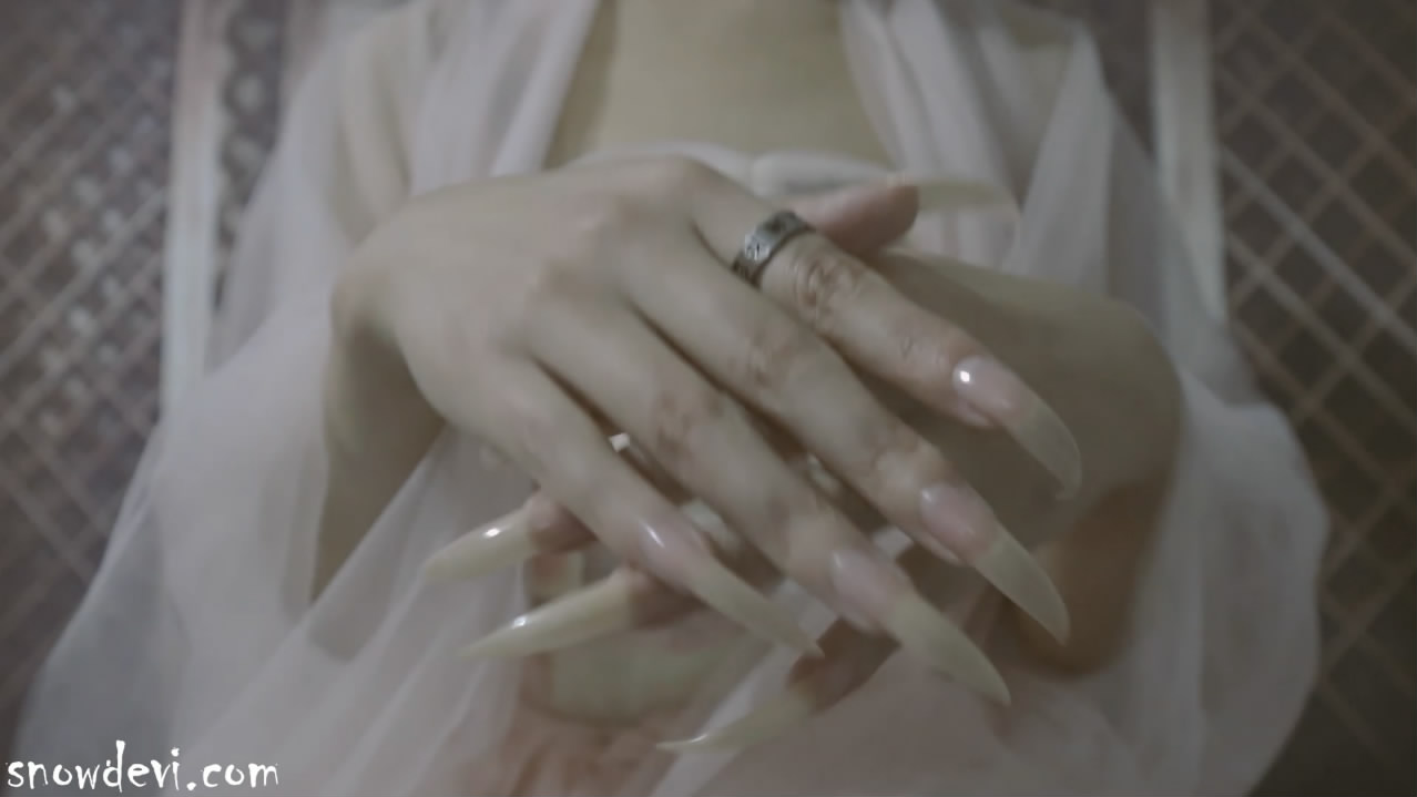 SNOW514-Natural Nails12
