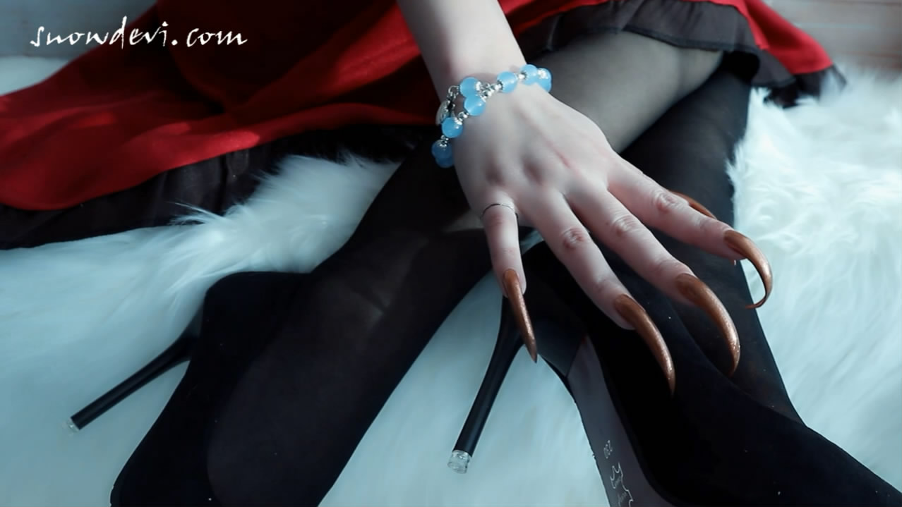 SNOW412-high heels5
